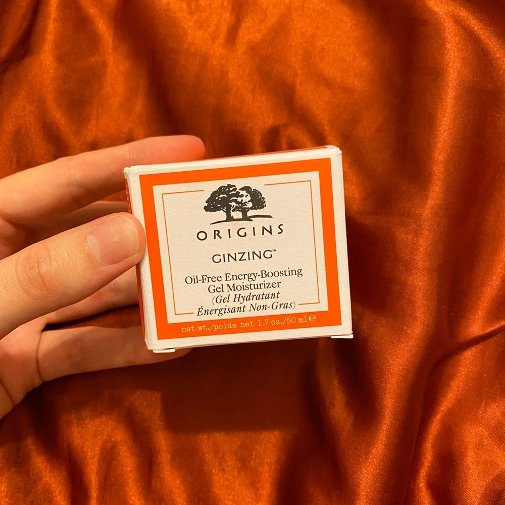 Origins Ginzing Gel Moisturizer 1.7 oz